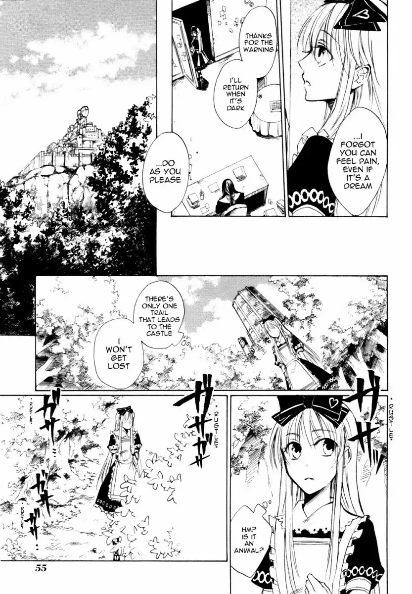 Heart no Kuni no Alice Chapter 2 7